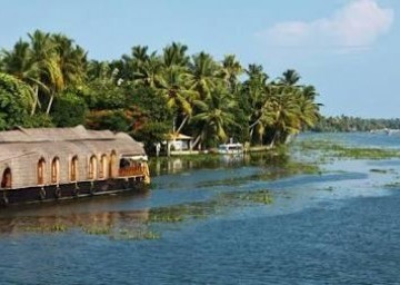 Alleppey House Boating