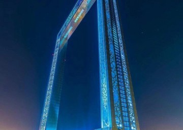 Dubai City Tour with Frame Entry Tickets