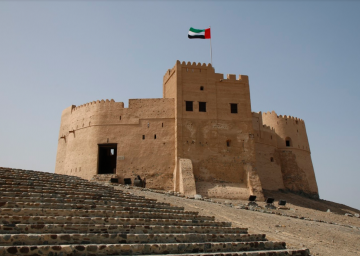 Five Emirates Tours – Discover the UAE in one day