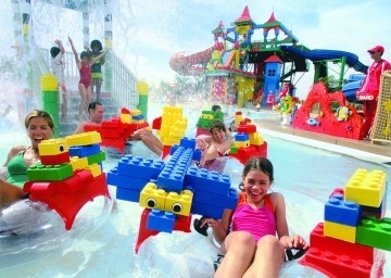 Lego Land Water Park