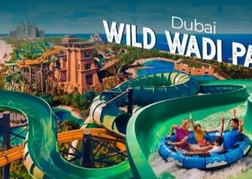 Wild wadi