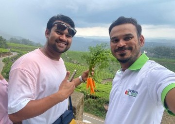 Munnar Oberon Tours