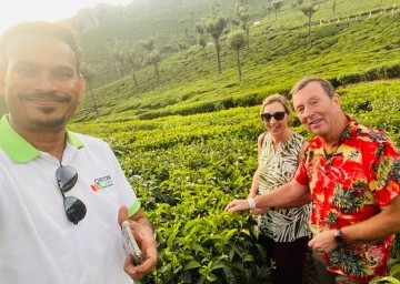 Kerala Package Minnar