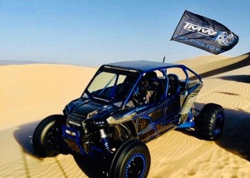 Dune Buggy Ride