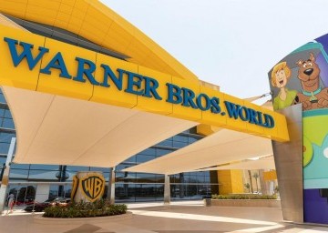 Warner Bros Tickets with Transfers